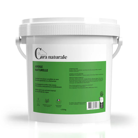 Cura Naturale - Cataplasme naturel 1,75kg