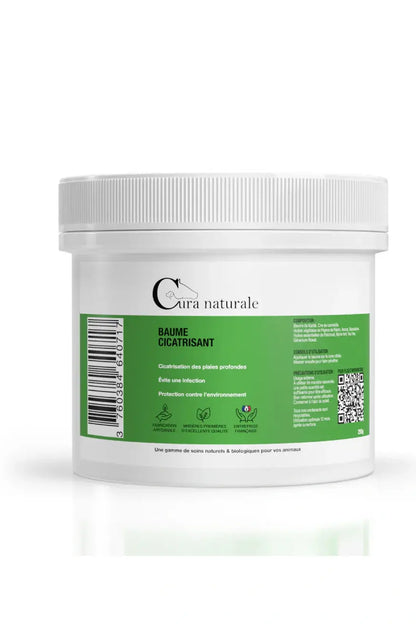 Cura Naturale - Baume cicatrisant 250g