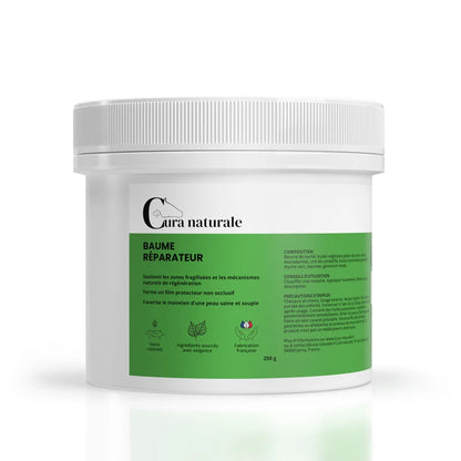 Cura Naturale - Baume réparateur 250g