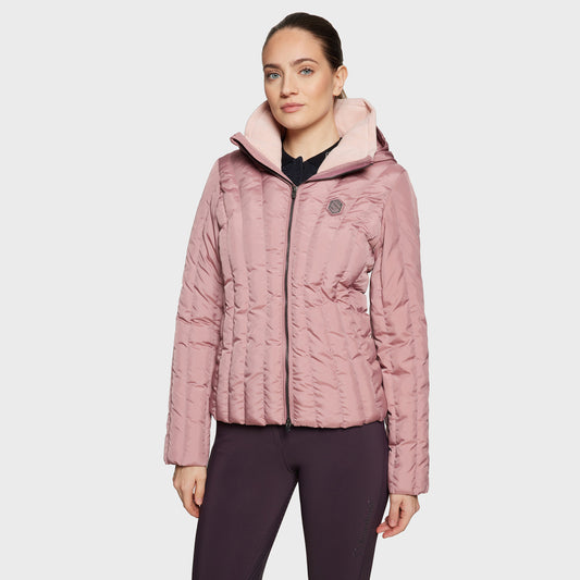 Samshield- Courchevel blush pink