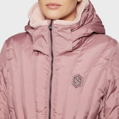 Samshield- Courchevel blush pink