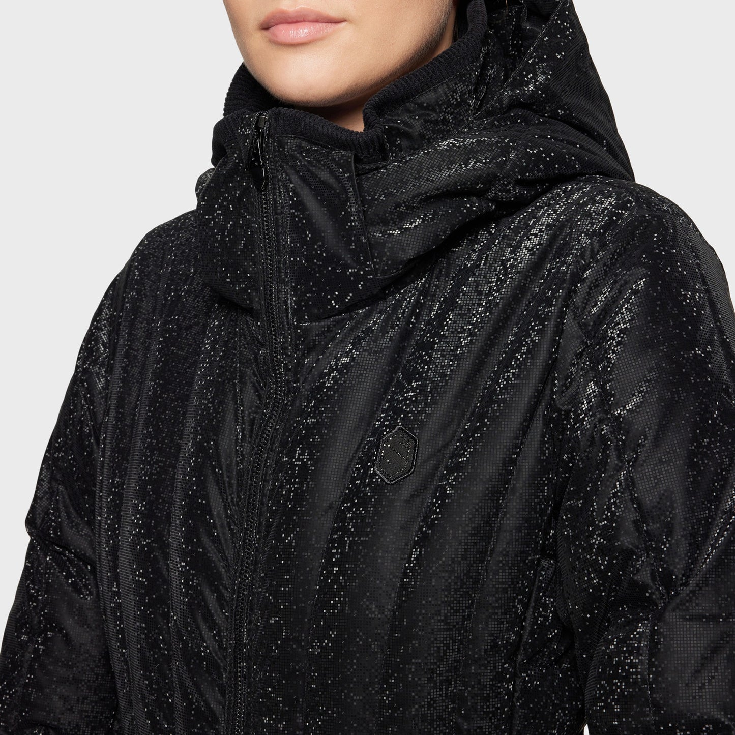 Samshield - Courchevel ice