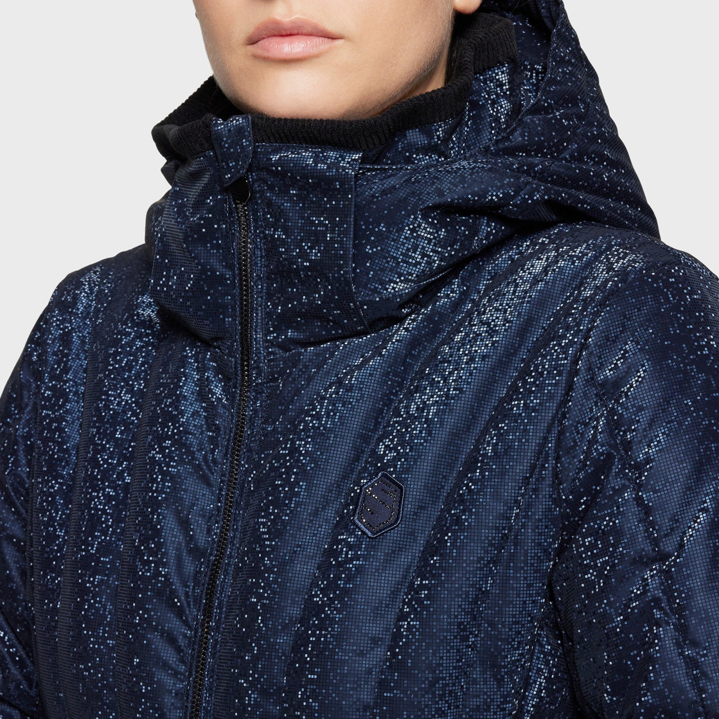 Samshield - Courchevel ice