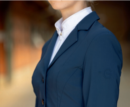 Veste de compétition Covallier Femme, dark navy, M