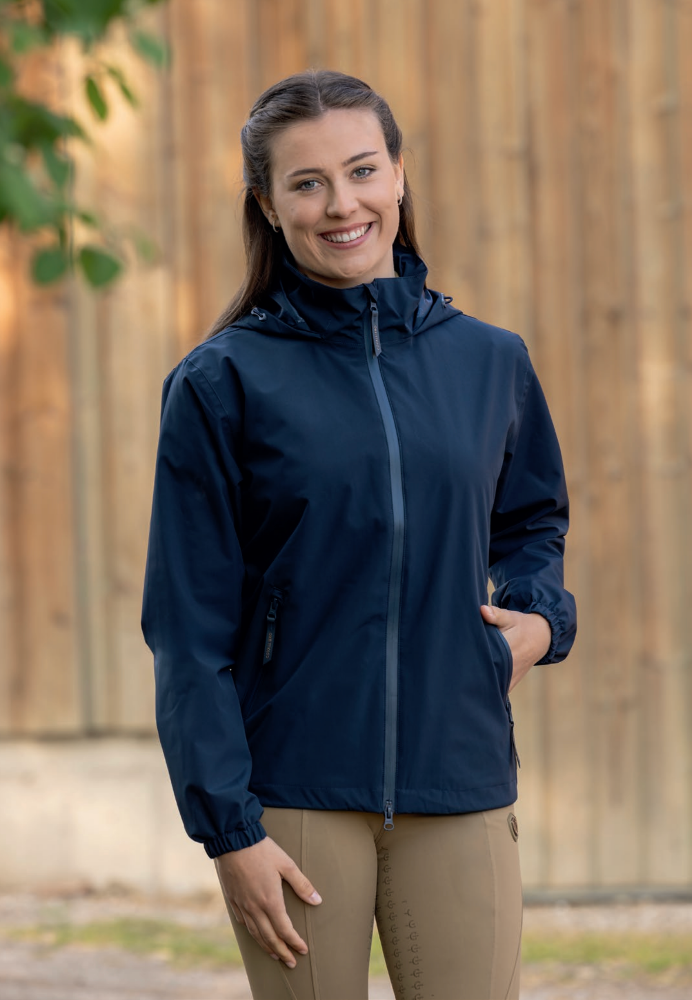 Veste de pluie Covalliero Femme