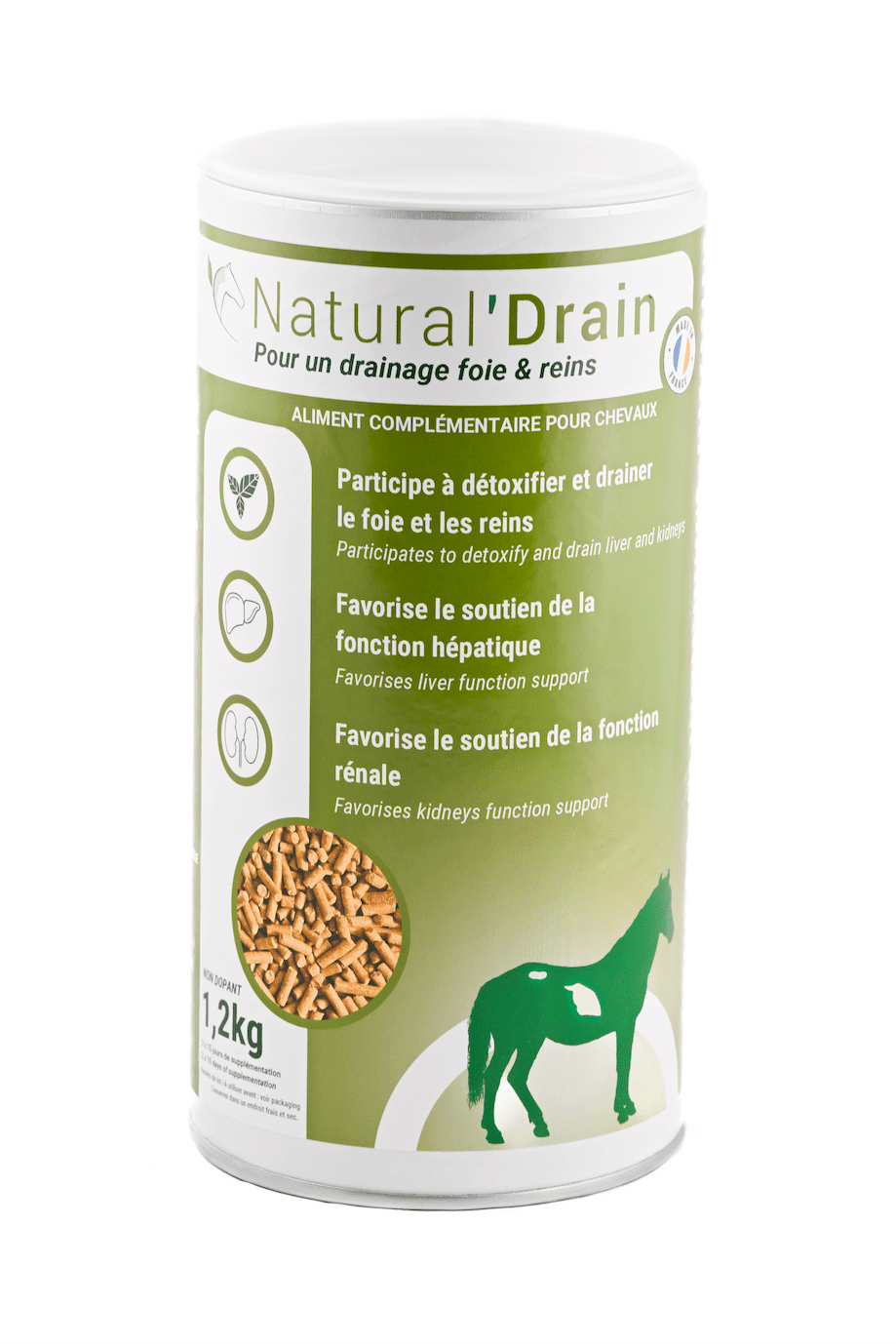 Natural Innov - Natural'Drain 1,2kg