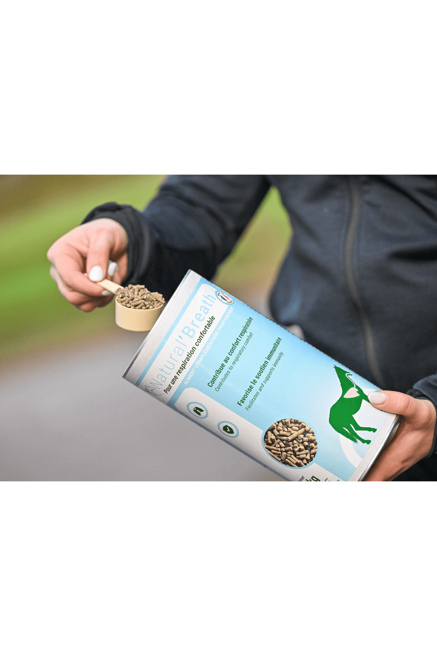 Natural Innov - Natural'Breath 1,2kg