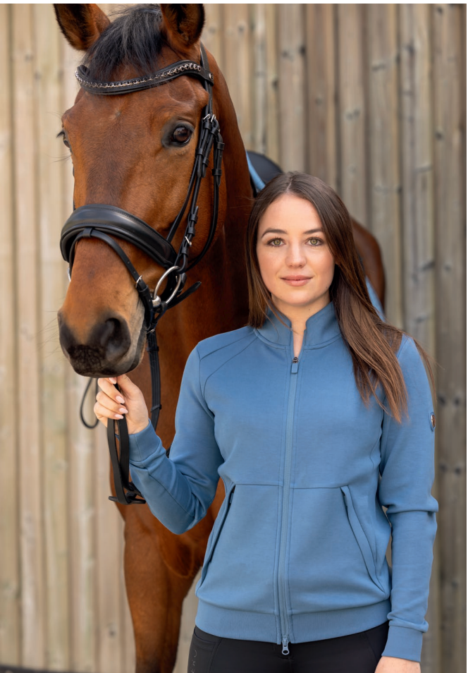 Covalliero - Veste sweat