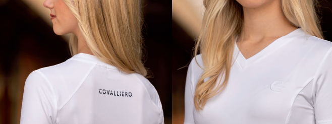 Covalliero - T-shirt