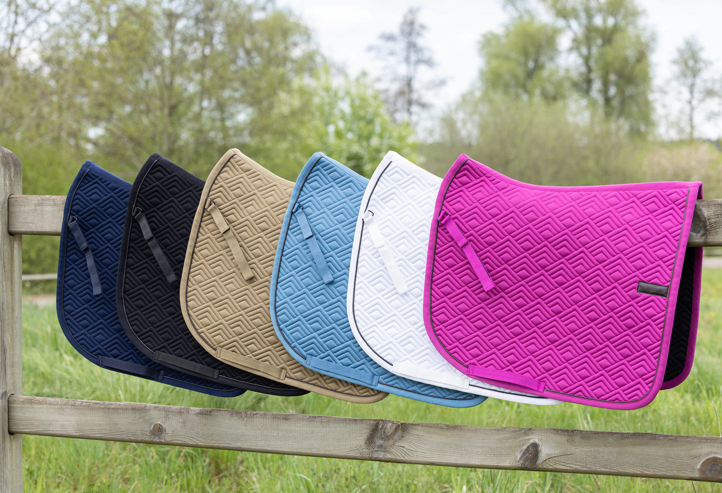 Tapis de selle Covalliero