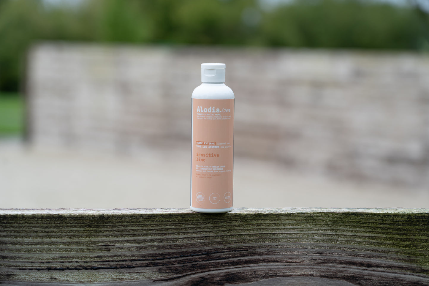 Alodis Care - Sensitive Zinc 200g