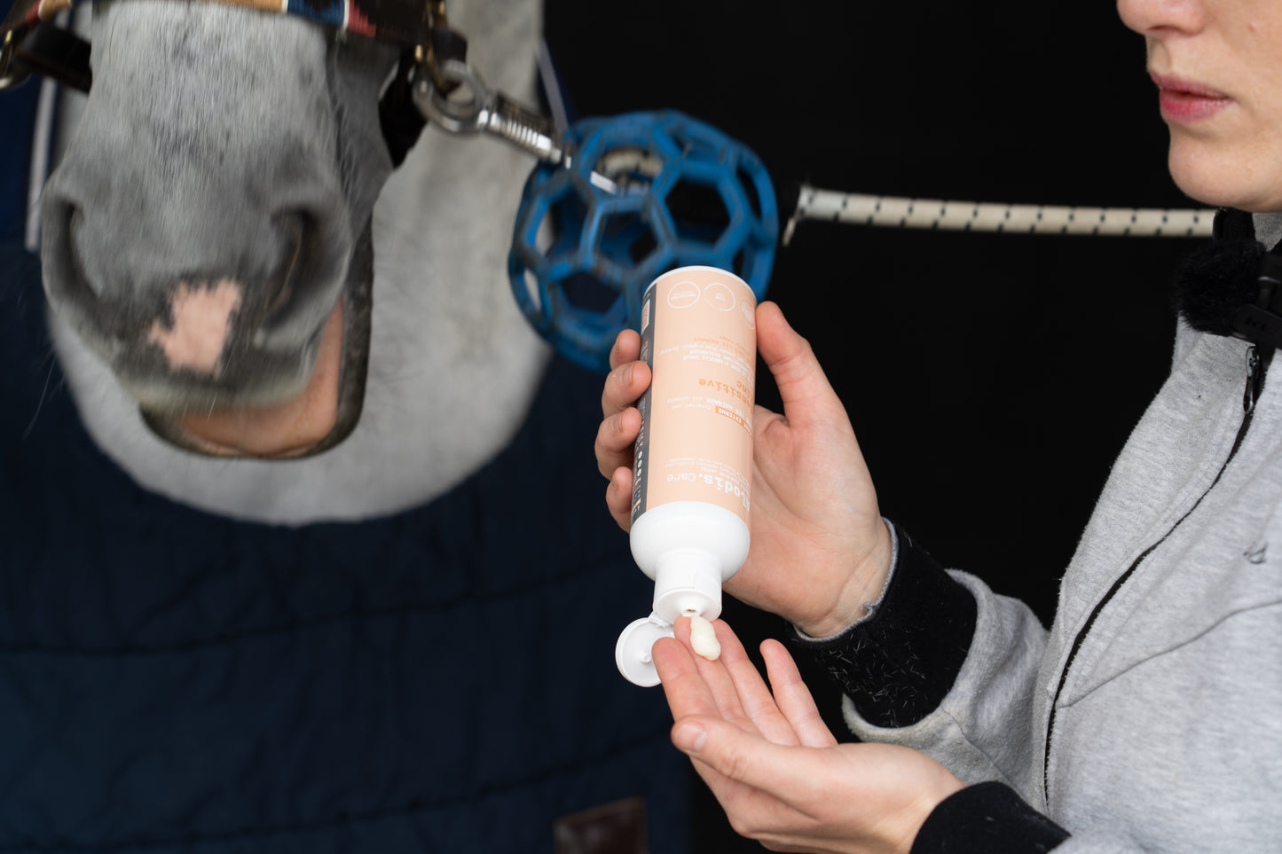 Alodis Care - Sensitive Zinc 200g