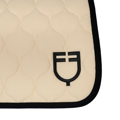 Equestro - Tapis black line Oxford Tan