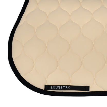 Equestro - Tapis black line Oxford Tan