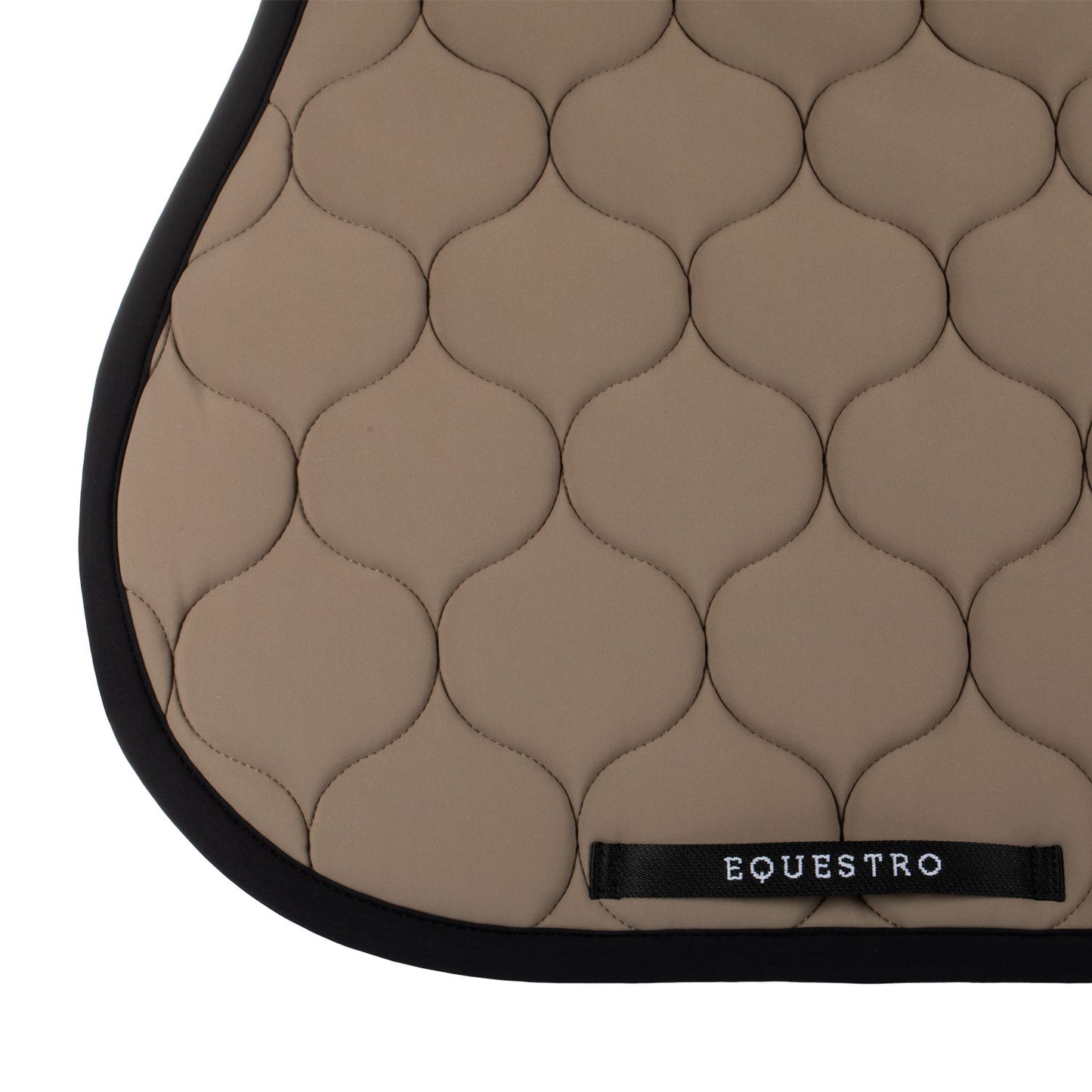 Equestro - Tapis onion jersey noisette