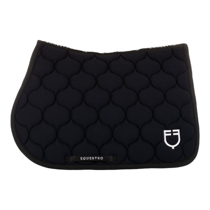 Equestro - Tapis onion jersey black