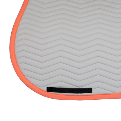 Equestro - WAVE QUILTING JUMPING HARBOR MIST
