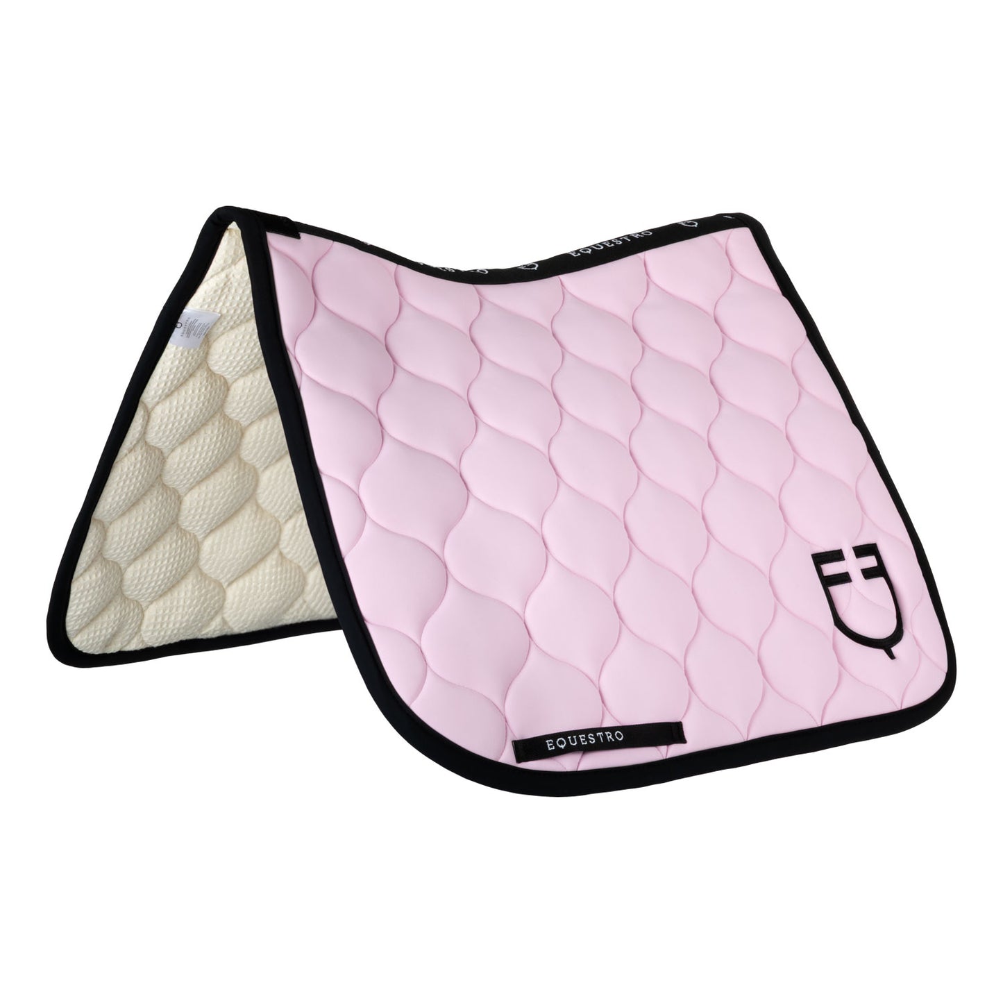 Equestro - Tapis Onion Quilt rose
