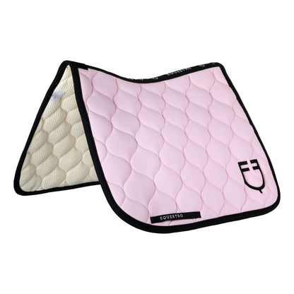 Equestro - Tapis Onion Quilt rose