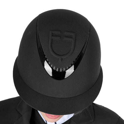 Equestro - Casque Meteor visière large taille M (55-57 CM)