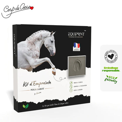 Kit d'empreinte EquiPrint