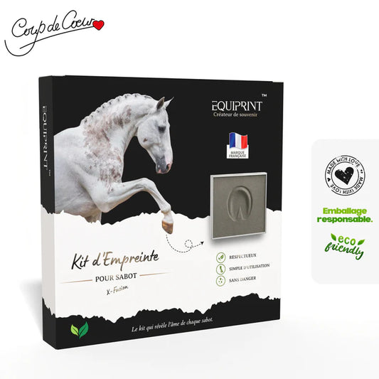 Kit d'empreinte EquiPrint