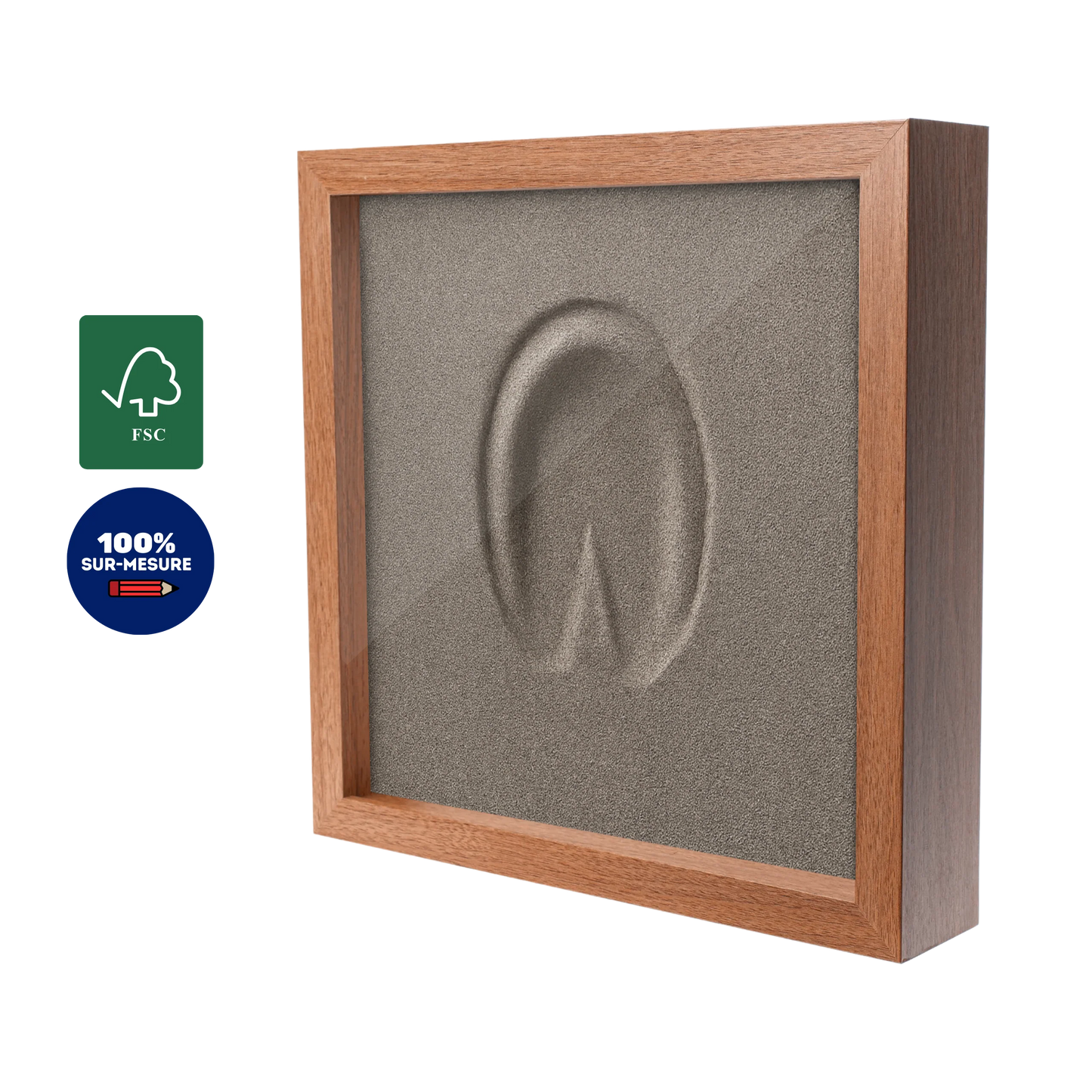 Kit d'empreinte EquiPrint