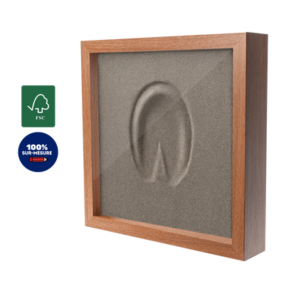 Kit d'empreinte EquiPrint