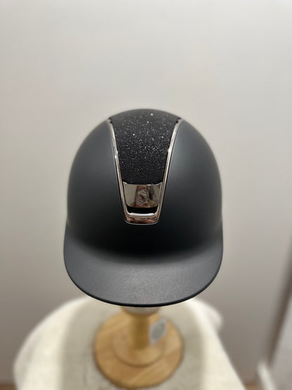 Samshield - Shadowmatt black Crystal Fabric M 2.0