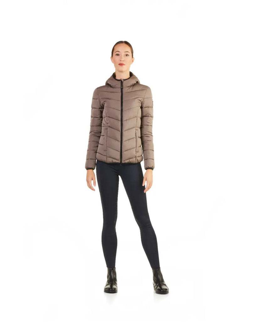 EGO7 - Doudoune courte FEBE