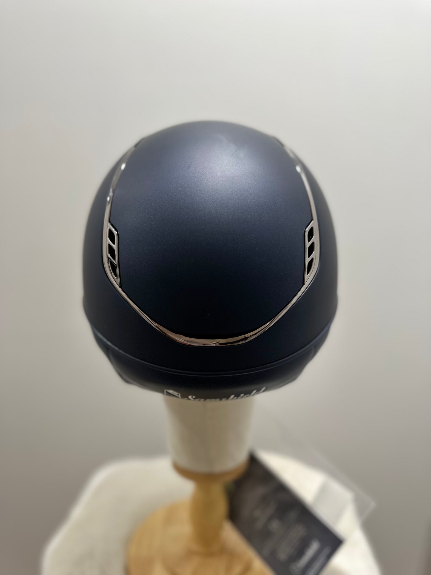 Samshield - Shadowmatt blue 5 swaro M 2.0