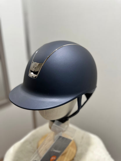 Samshield - Shadowmatt blue 5 swaro M 2.0