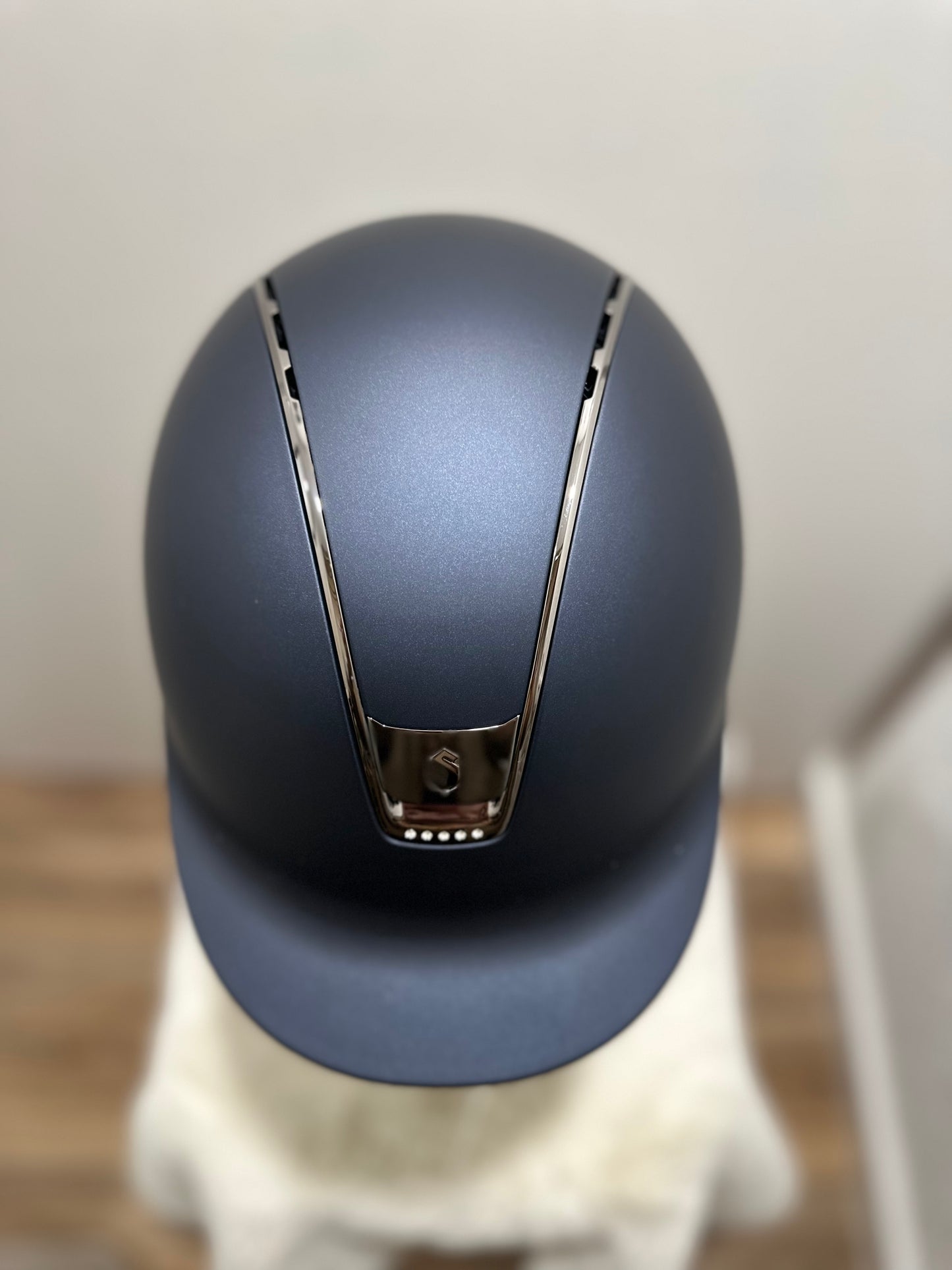 Samshield - Shadowmatt blue 5 swaro M 2.0