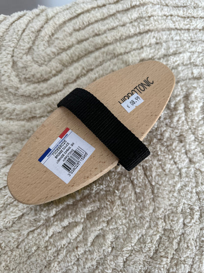 Brosse douce grand modèle HippoTonic