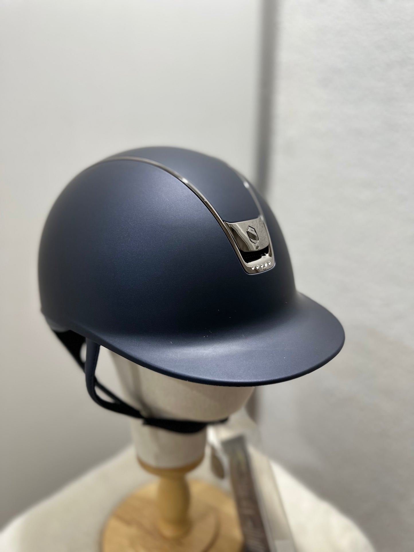 Samshield - Shadowmatt blue 5 swaro M 2.0