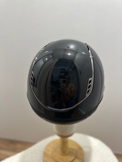 Samshield - Casque Miss Shield 2.0 Glossy Black M