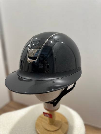 Samshield - Casque Miss Shield 2.0 Glossy Black M