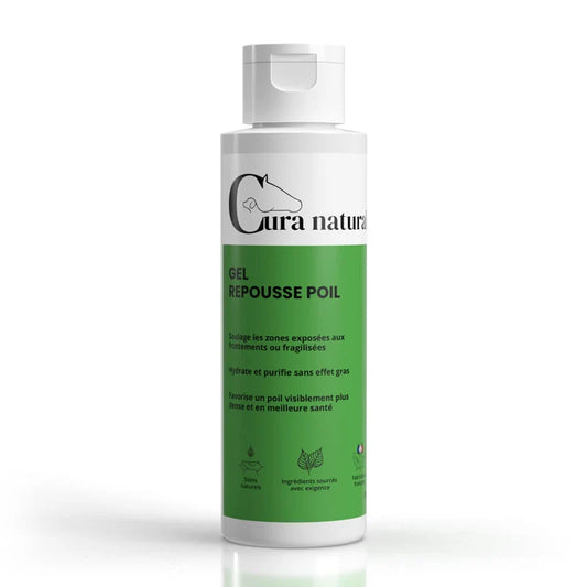 Cura Naturale - Gel repousse poil 125mL