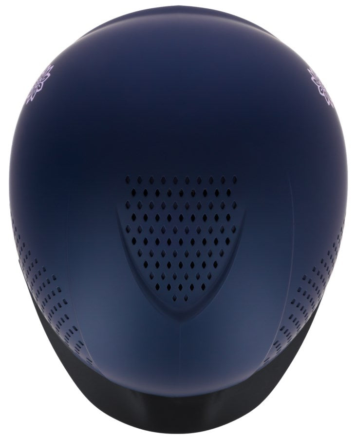 Covalliero - Casque Beauty 48-54 marine