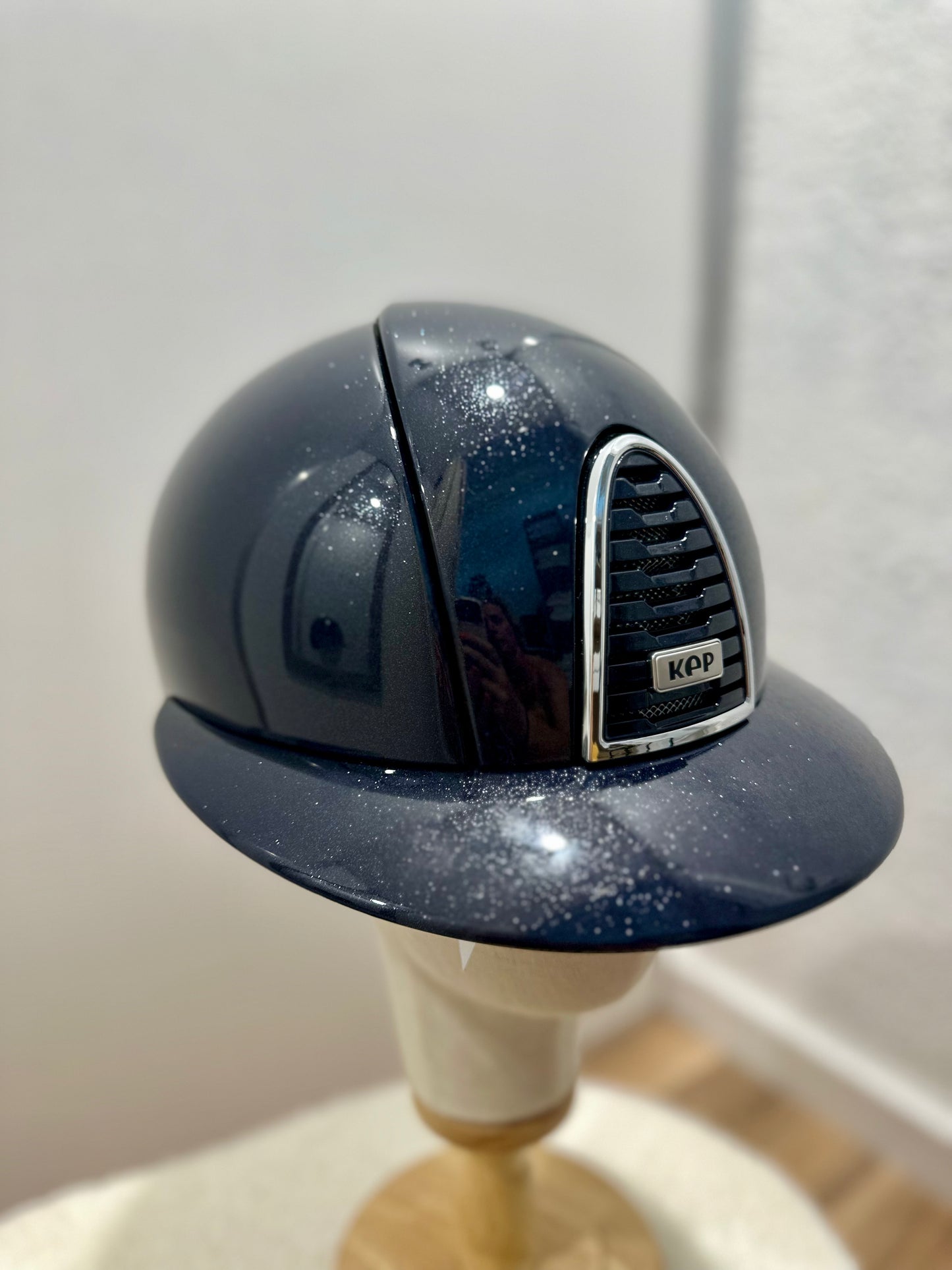 KEP - CRTL2.BLK.M.BLK.LPOL.PO Cromo 2.0