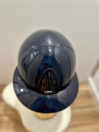 KEP - Smart polish blue visière polo