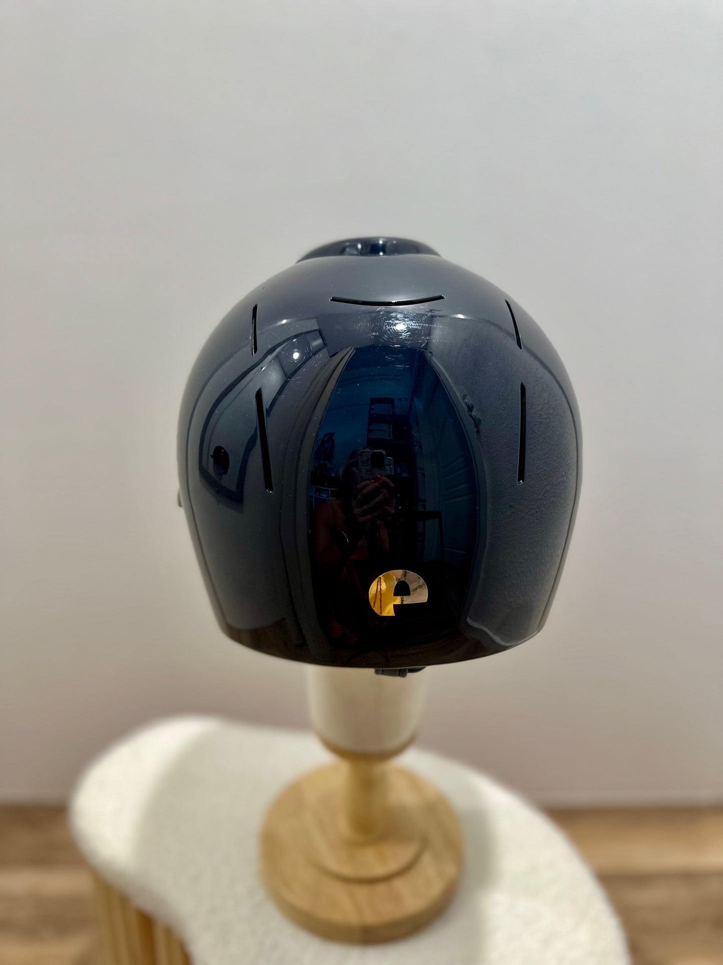 KEP - Smart polish blue visière polo