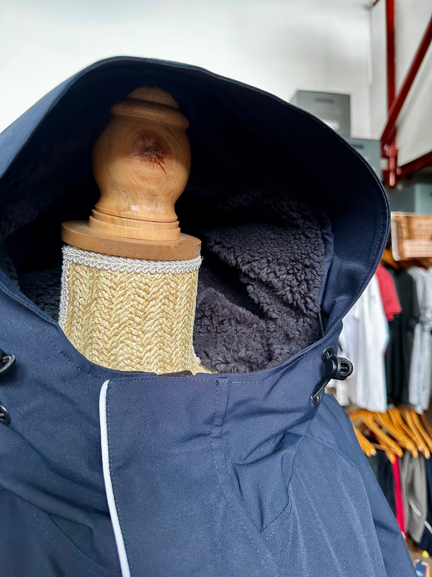 Covalliero - Manteau Arktis navy XS