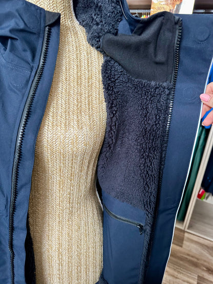 Covalliero - Manteau Arktis navy XS