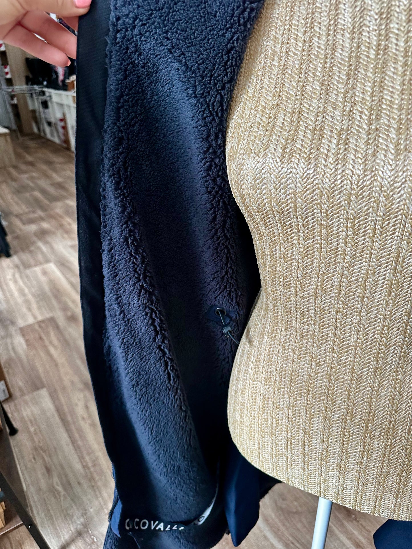 Covalliero - Manteau Arktis navy XS