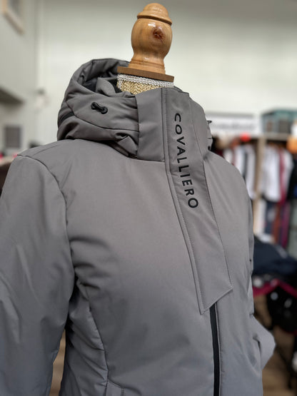 Covalliero - Veste Steel Grey S