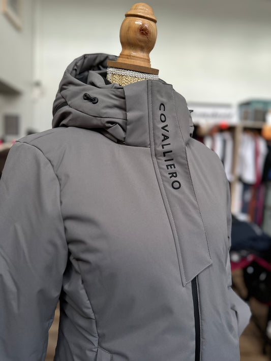 Covalliero - Veste Steel Grey M