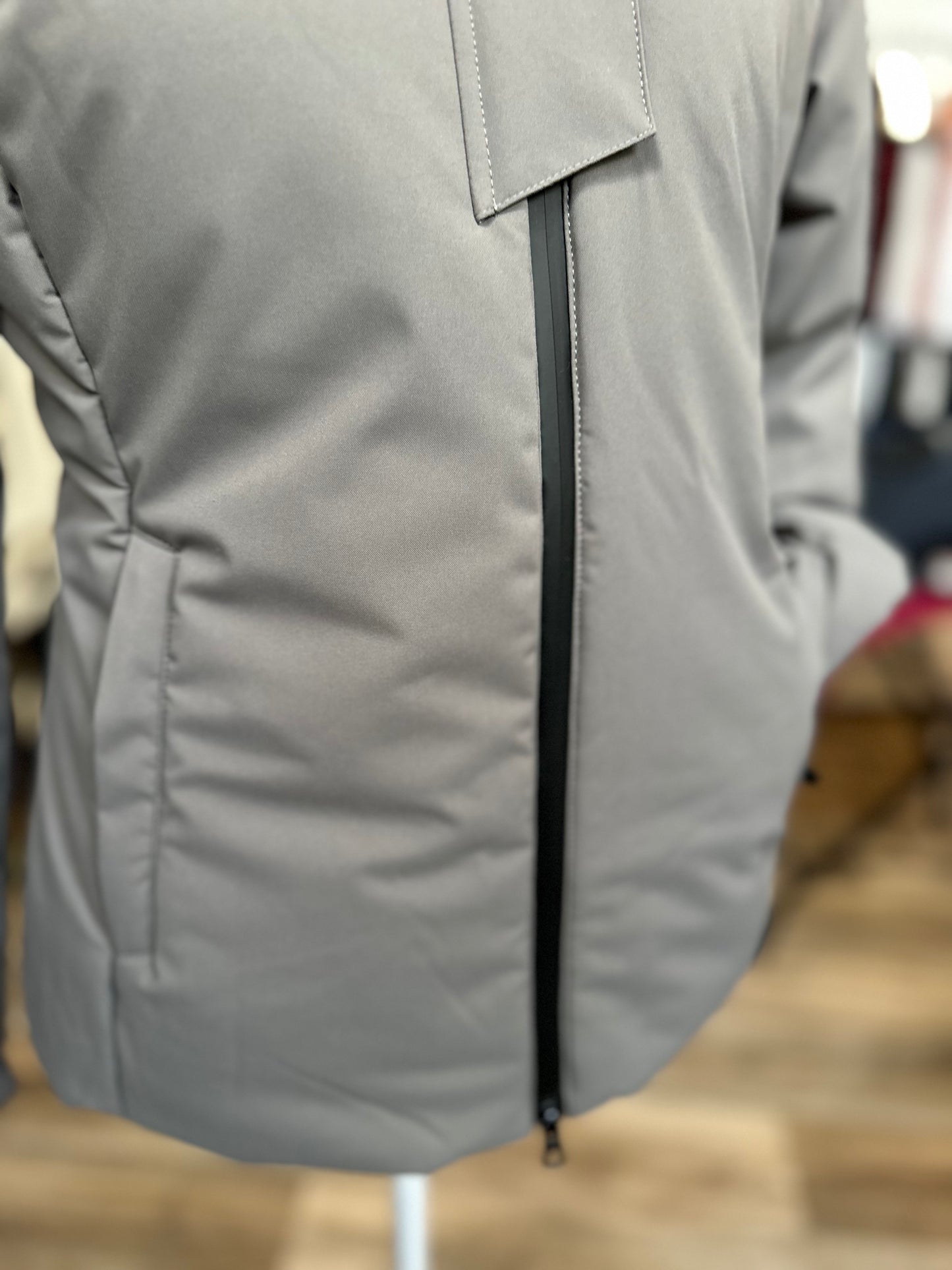 Covalliero - Veste Steel Grey S