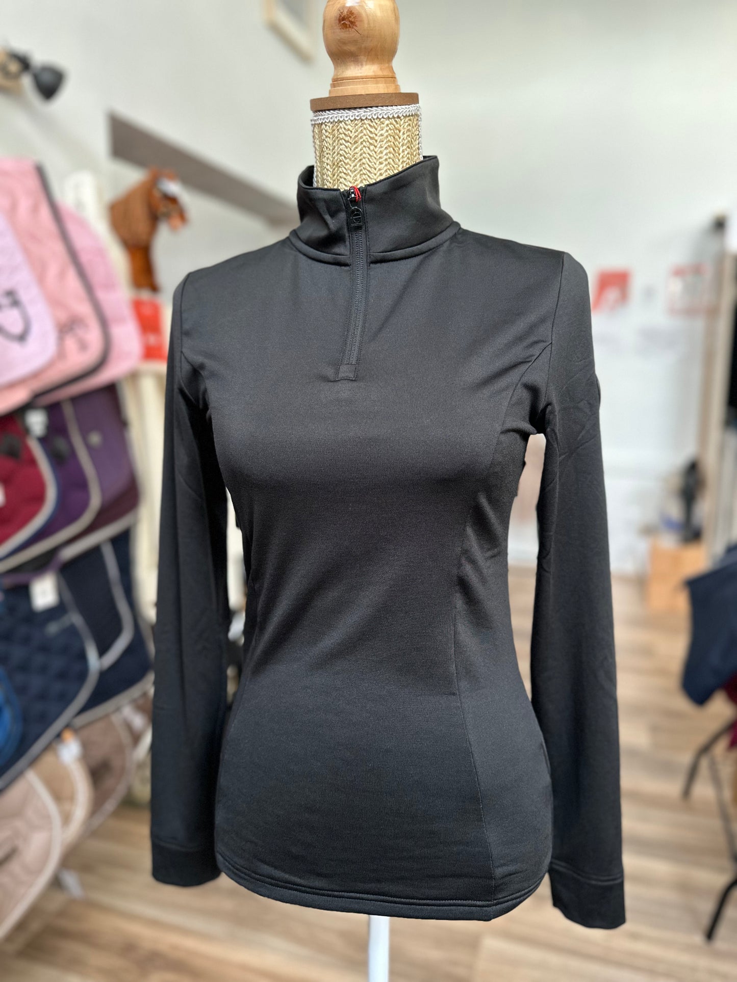 Covalliero - Active Shirt Femme