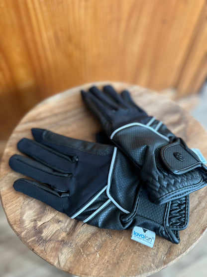 Covalliero - Gant d’équitation Covalliero R black